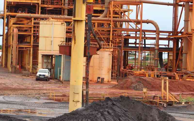Thousands laid off as four factories shut down in Kwale