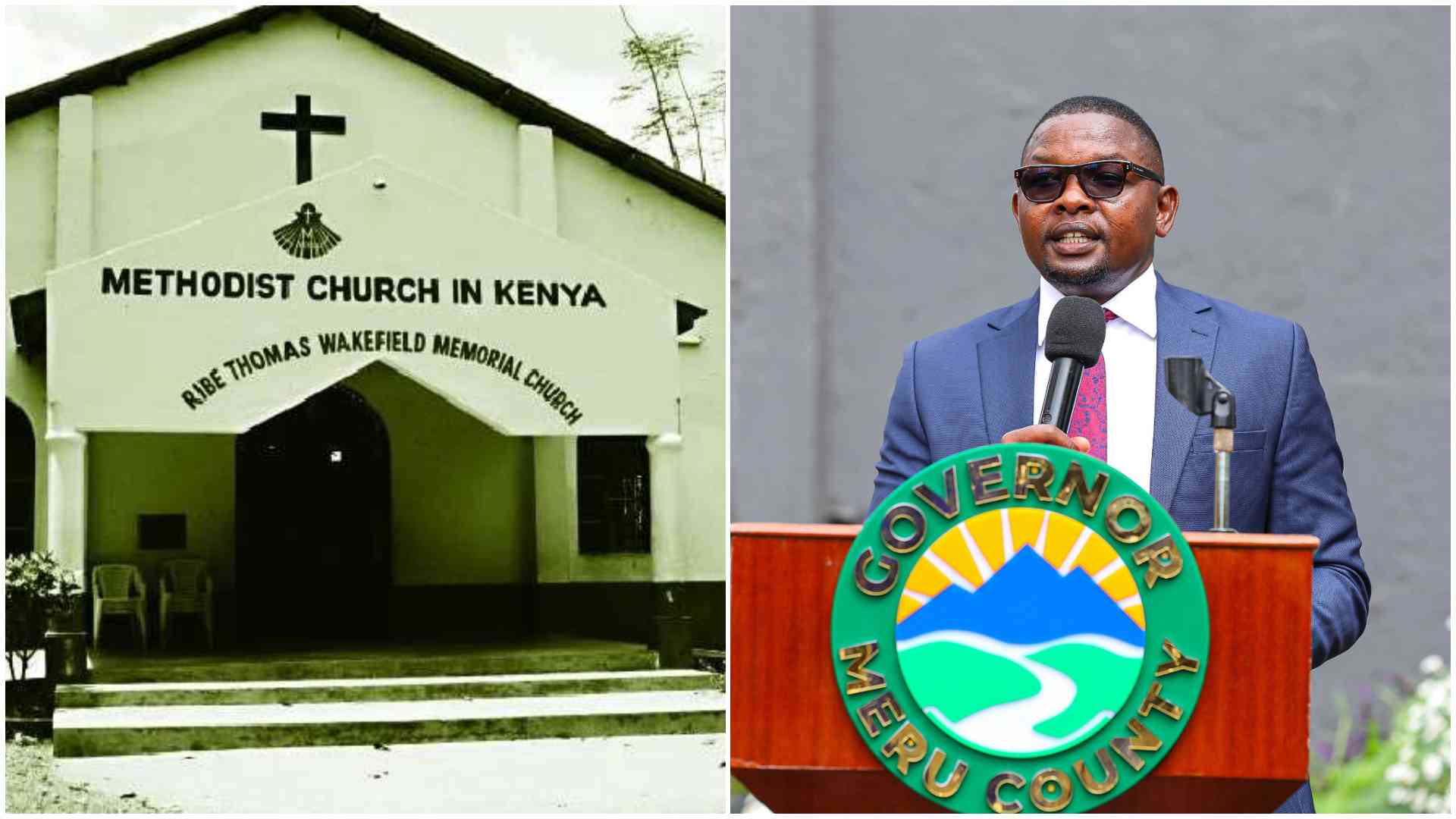 Methodist church, Meru County Govt head to court over disputed Maili Tatu farm