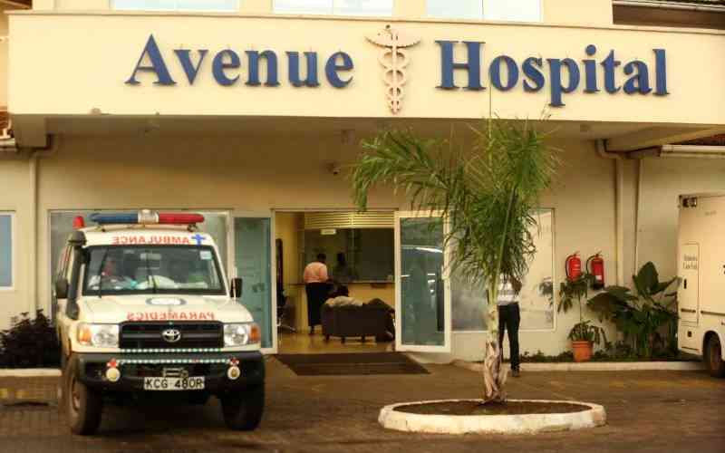 Avenue Hospital settles multi-million pay dispute with construction firm