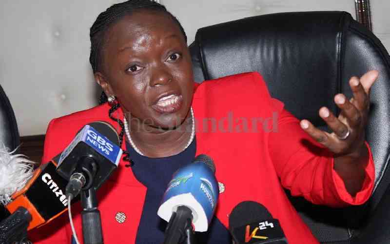 Ex-NHIF employees face uncertainty after transition