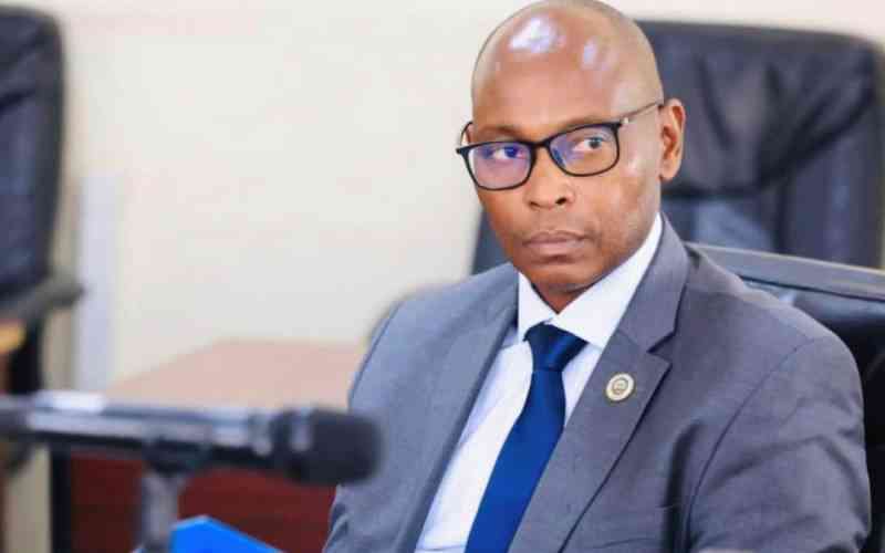 High Court lifts three-month jail term against former Nairobi Finance CEC Charles Kerich