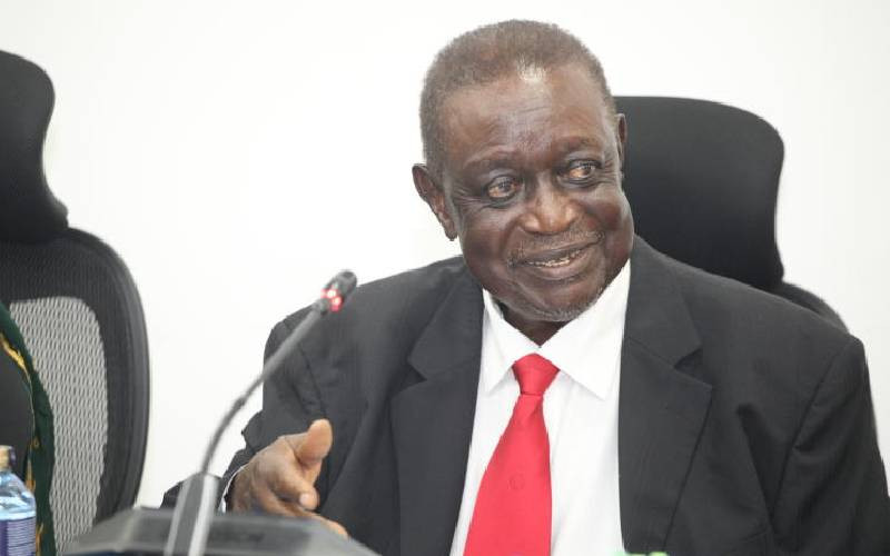 Why Oburu Oginga camp is desperate for a slice of power