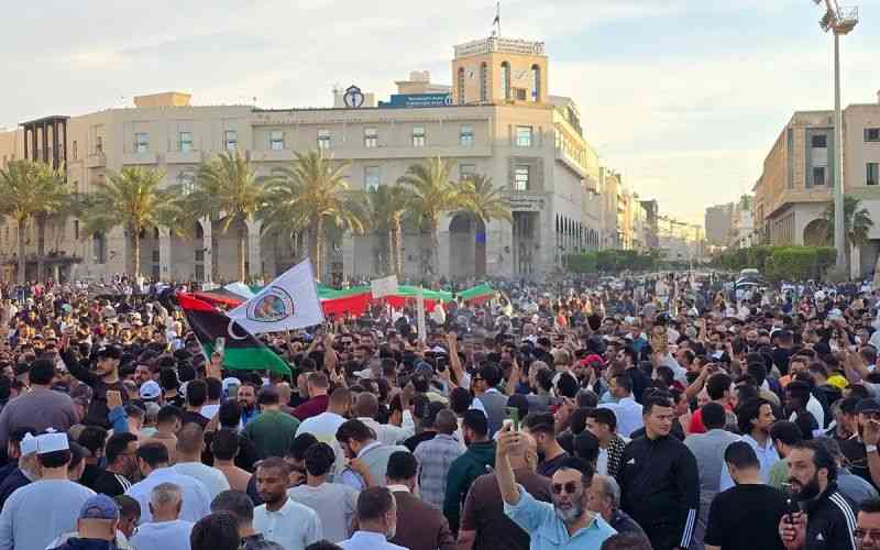 Eastern Libya authorities order EU ministers to abandon visit