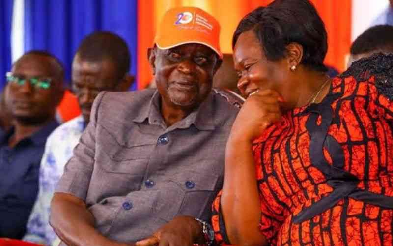 ODM at crossroads one year after Raila's death