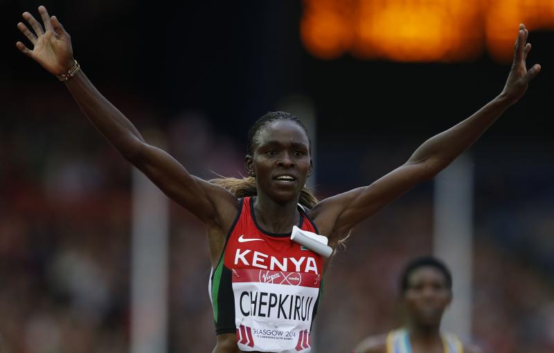 Kenyan long-distance runner Joyce Chepkirui slapped with 4-year doping ban