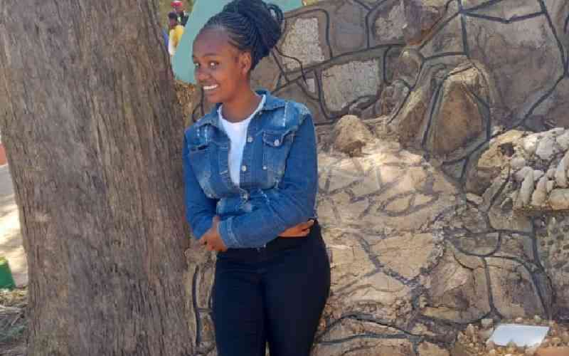 Thika police in the spot as family seeks justice for murder of MKU student