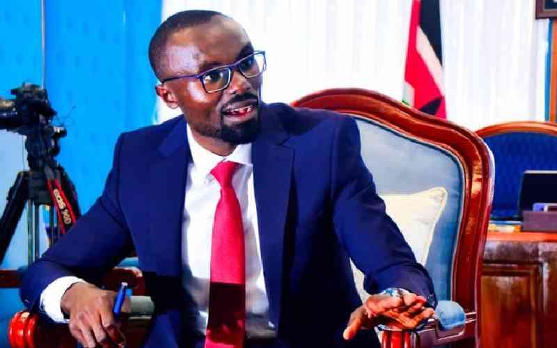 Mugaa: Bad politics poisoning water reforms
