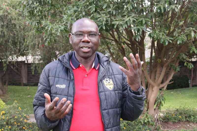 Kempes announces his candidacy for FKF presidency
