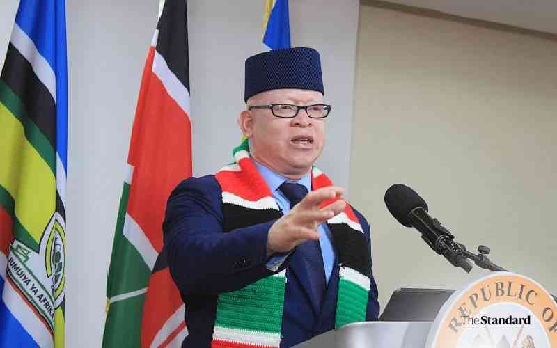 Mwaura: This is how Kakamega gold billions will be divided