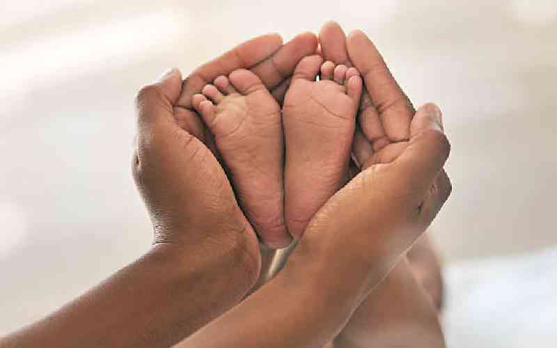 Born too soon: Inside Siaya's race to save preterm babies