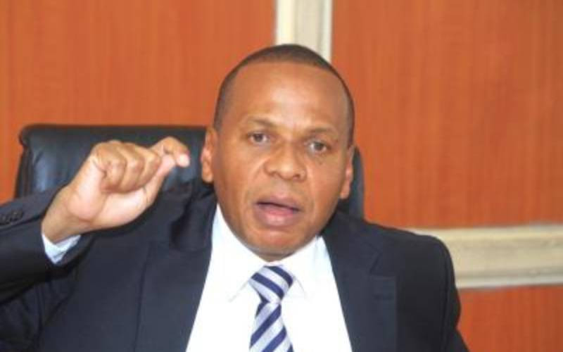 Mungatana urges Murkomen to revoke NIS land notice, cites lack of consultation
