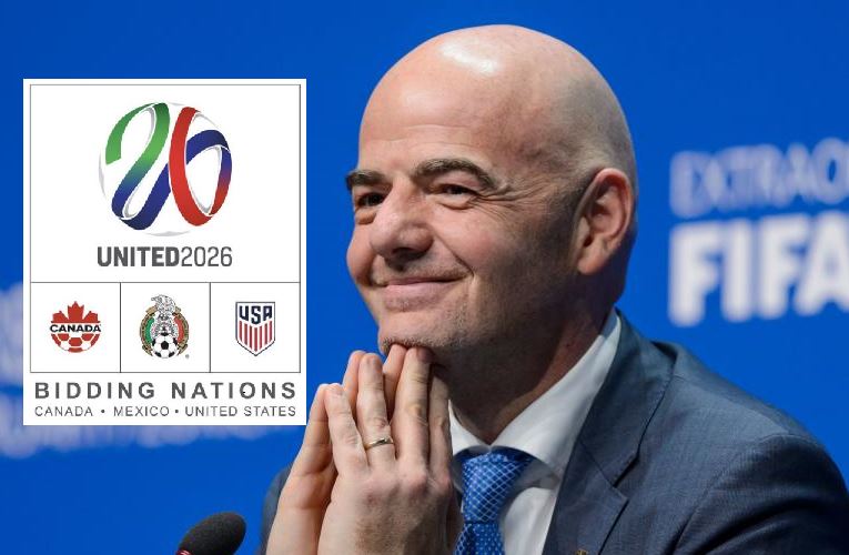 2026 World Cup in US, Mexico and Canada will develop North American love for football- FIFA president
