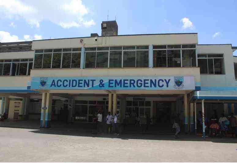 Sick, untreated and unsafe: The plight of KNH patients