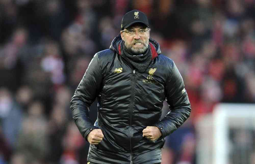 Liverpool coach Klopp encourages German women's team ahead of England final