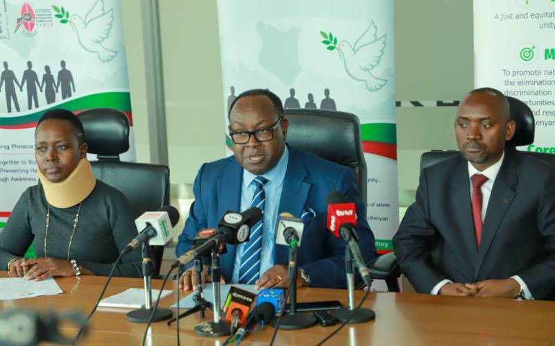 NCIC warns against political intolerance