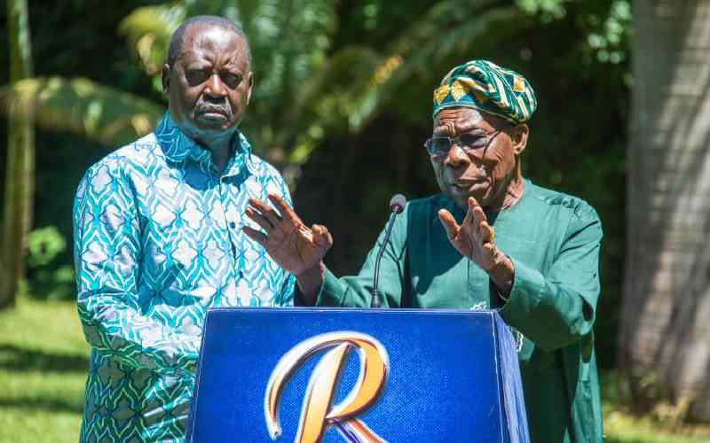 Raila's quest for AU chair job a litmus test for Kenya and Ruto