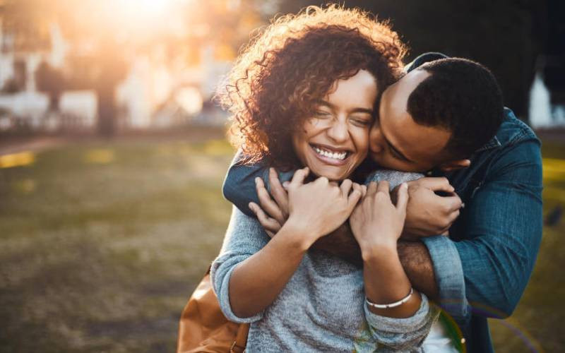 'Kiss test' and other ways to gauge your marriage is okay