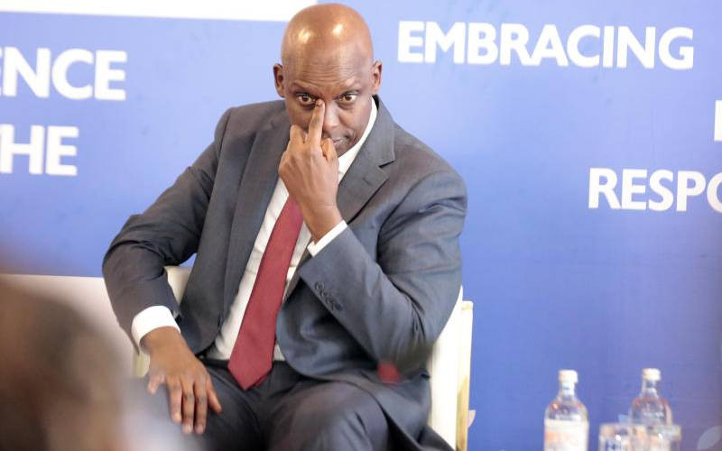 David Mugonyi: Hatchet man becomes new enemy of the Press