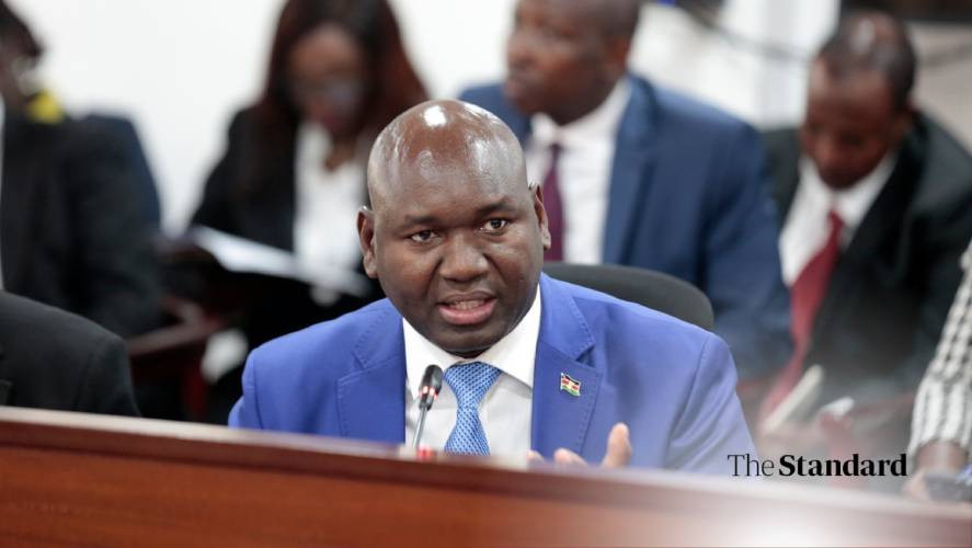 PS Bitok demands arrest of Alliance Girls teacher over student abuse allegations