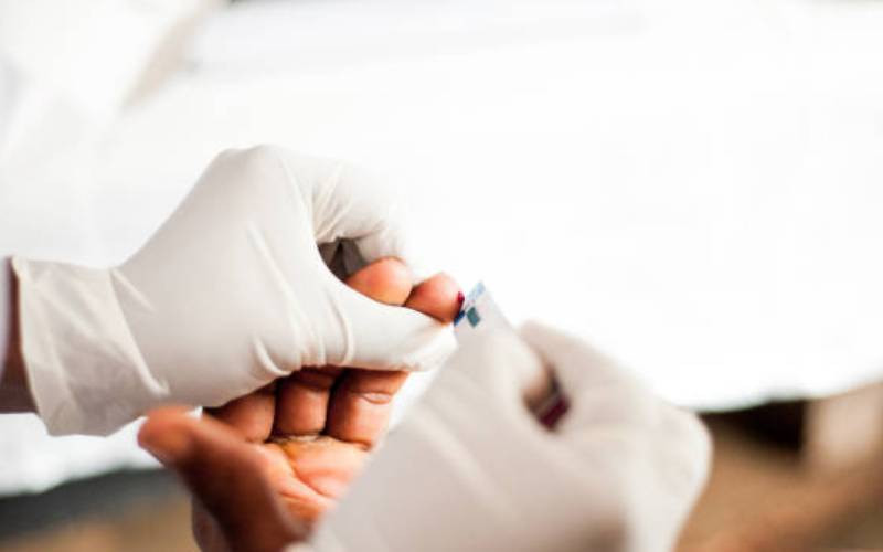 More men opting for HIV self-testing, Ministry reports