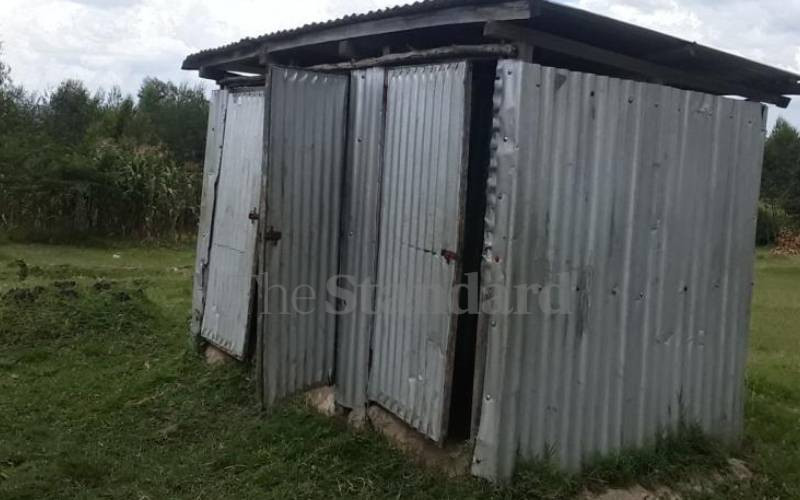 Concern as Ndhiwa school closed due to lack of toilets