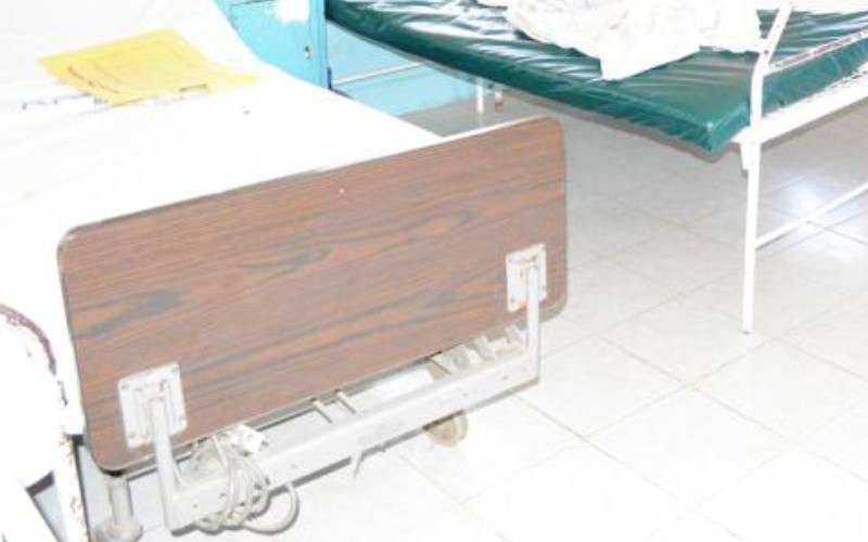Naivasha hospital in a spot as baby dies under unclear circumstances