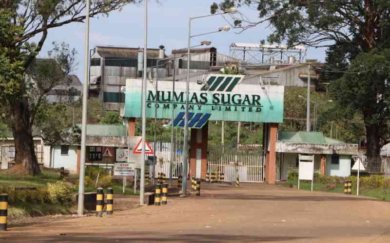 Mumias Sugar farmers set to receive bonus payout