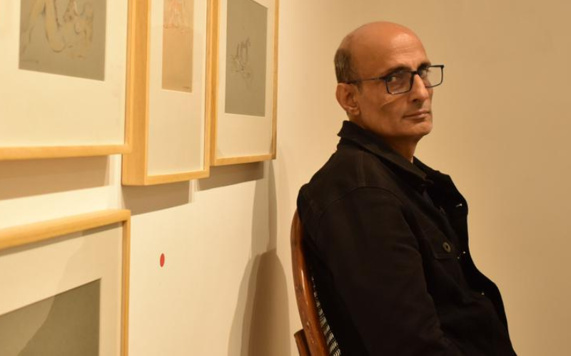 How wildlife, culture inspired Indian painter Neerah Bakshi's life, art