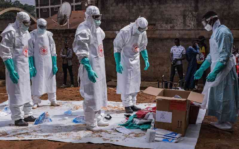 Kenya the guinea pig? Ebola offer and other deals evoke queries