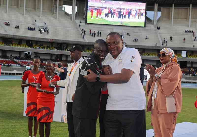 Kenya loses bid to host the 2025 World Athletics Championships