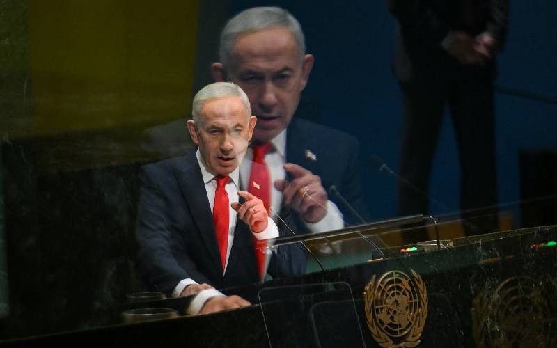 Hollywood stars among arrests in NY anti-Netanyahu protest