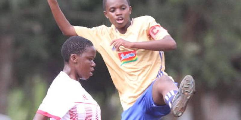 Champions Highway and Dagoretti Mixed a win away from retaining titles