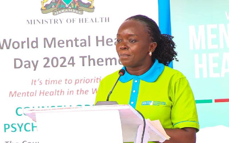 World Mental Health Day marked...