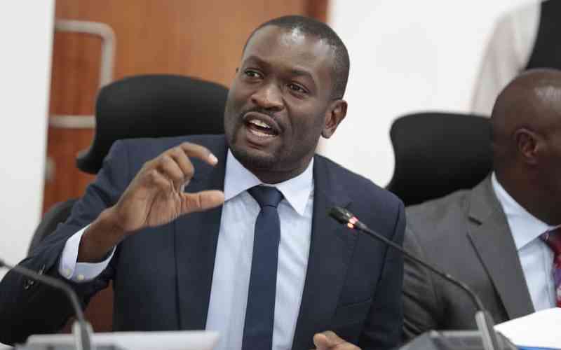 Linda Mwananchi to Unveil Sifuna's Running Mate