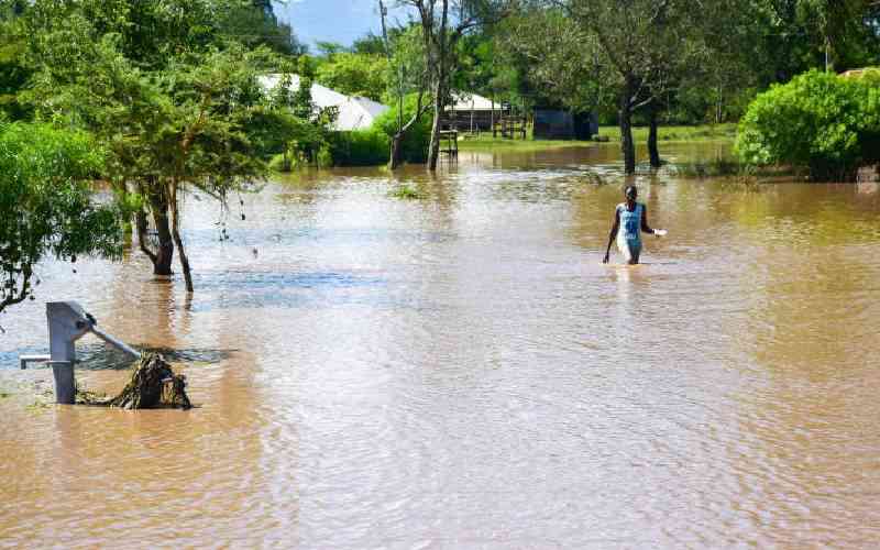 Kisumu embraces drone technology to boost resilience against disasters and climate risks
