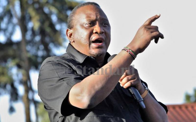 Uhuru revives Mt Kenya political ties as Raila warms up to Ruto
