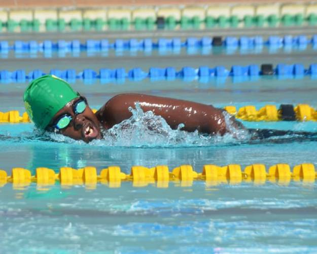 Kenya Aquatics Three-Day National Swimming Championship attracts over  400 swimmers