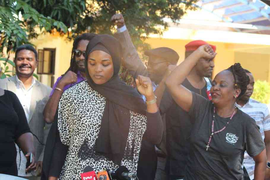 Government taken to task over safety of citizens in Tanzania