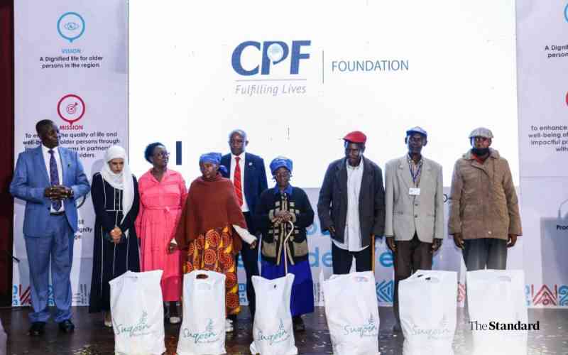 Elderly persons face discrimination amid calls for age-friendly communities