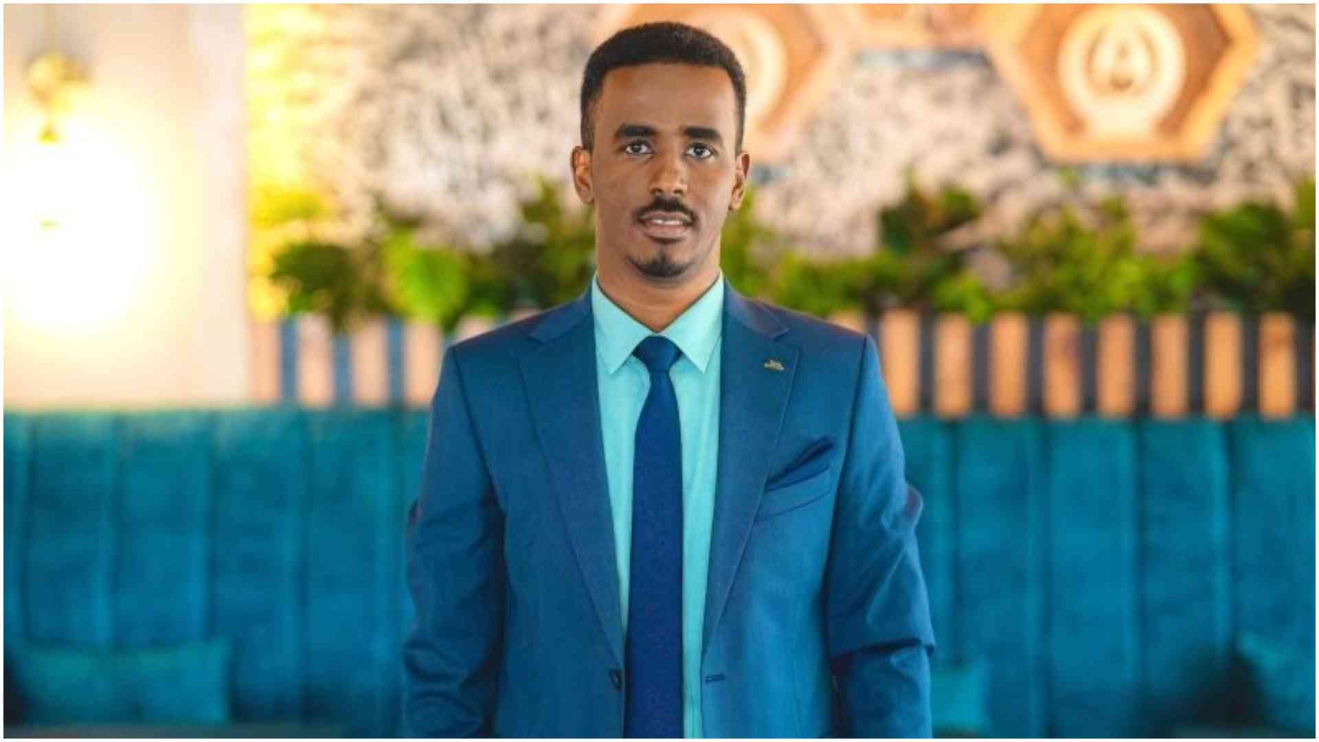 Innovation meets excellence: Zakarie Hashi bags Top Honour at Somali Hero Awards 2025