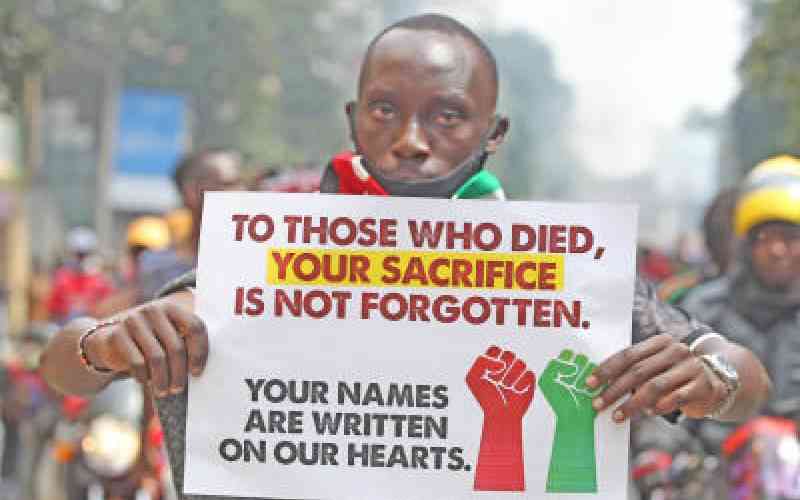 Broken promise: Abductions and killings take root in Ruto's 'regime'