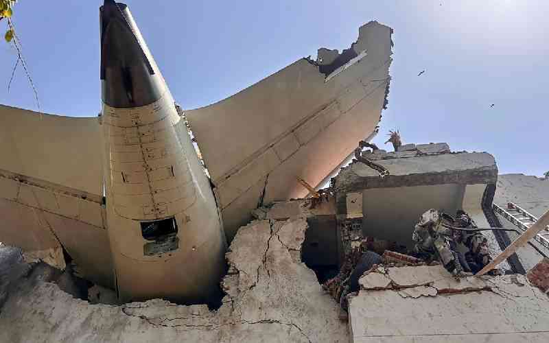 Air India plane crash: What we know so far