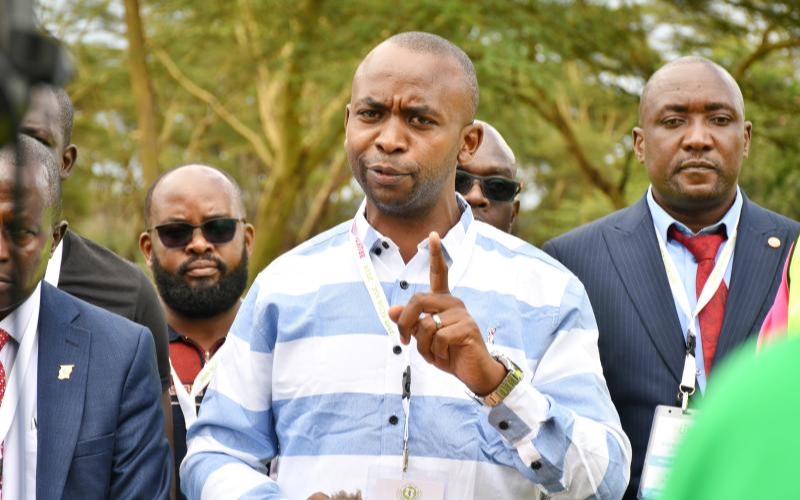 KUCO chief: Unlawful organ harvesting claims need to be urgently investigated