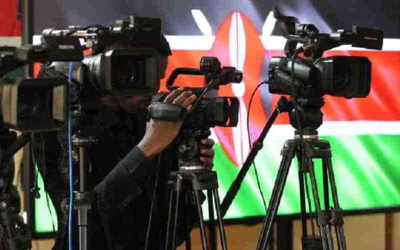 Abducting journalists won't stop the government's date with comeuppance