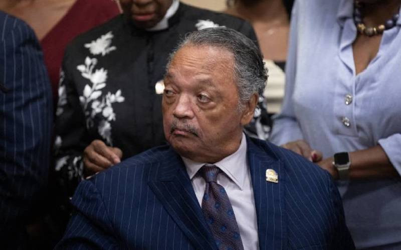 We should actualise the ideals that Rev Jackson resolutely stood for