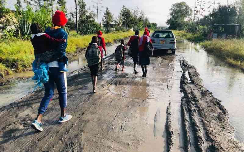 Cabinet approves reopening of schools on Monday as rains rage