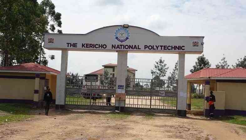 Bureti Polytechnic students issue strike notice