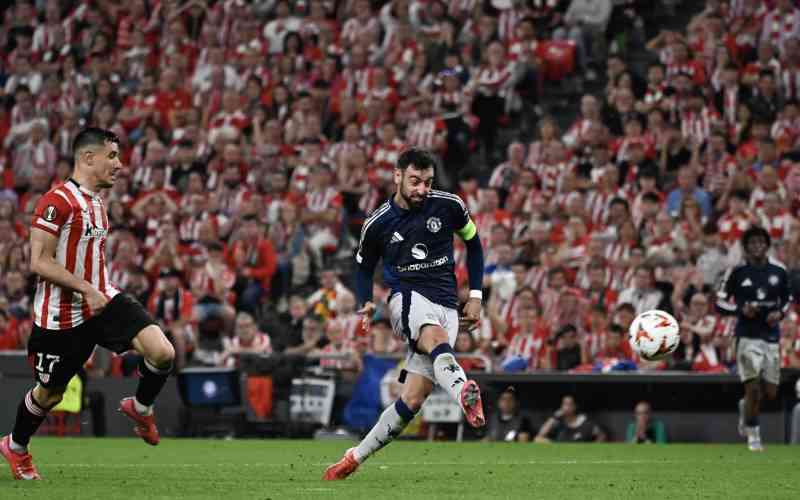 Man Utd must 'take risk' and rotate players as they target European glory: Amorim
