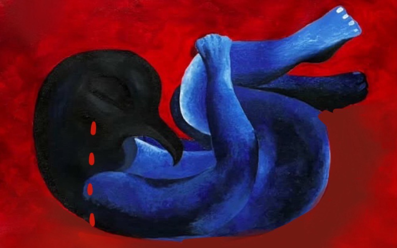 Sharon Gekonge's 'Myth of man' exhibition challenges human superiority