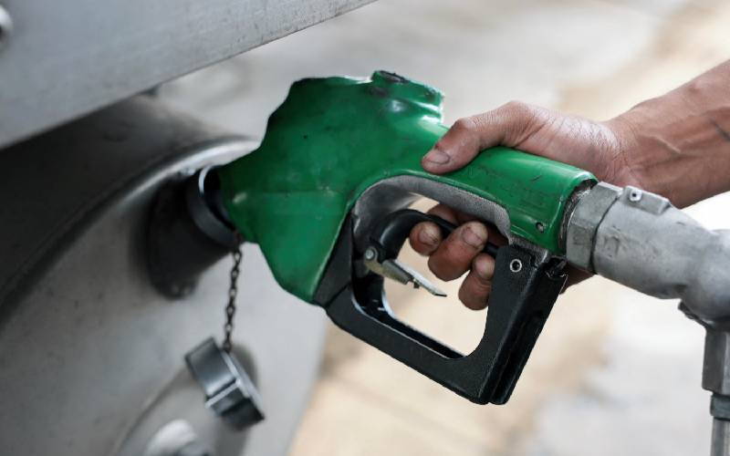 What Kenyans will pay for fuel in cities